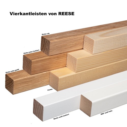Reese quadratleisten - reese,