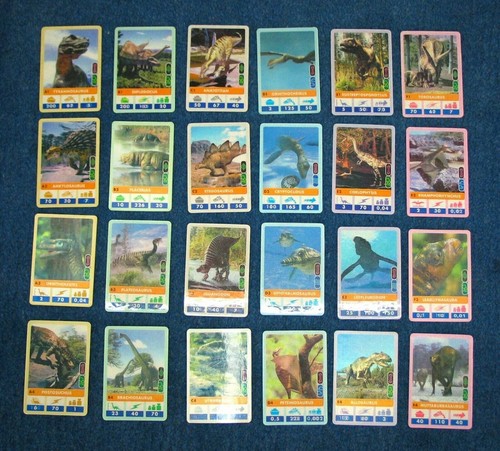 Kellogg lenticular cards - 3d,