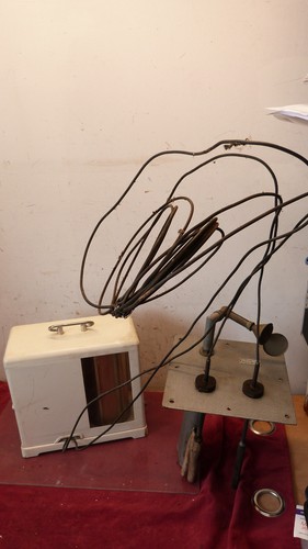 Thermo hygrograph lambrecht - thermo-hygrograph,