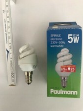 4 Stück - Paulmann Spirale