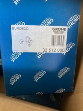 Grohe Euroeco Badewannenarmatur neu