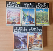 The Belgariad Series By David