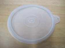 Tupperware   Deckel  " H "  10 cm,  für Behälter mit 9 cm Ø     Julchen, Candy