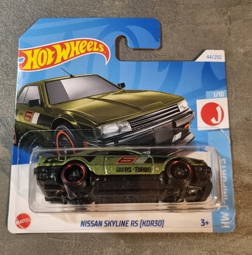 Hot wheels nissan - hot,