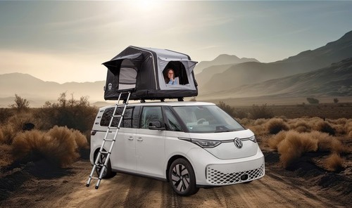 Dachzelt autodachzelt air - dachzelt,