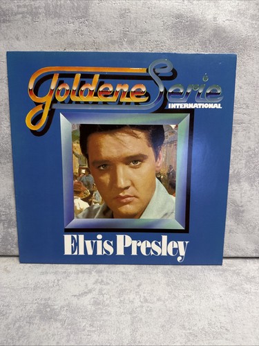 Rca elvis presley goldene - rca,