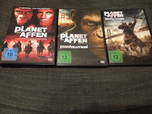 Planet der affen collection - planet,