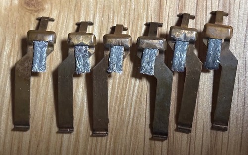 Carrera servo 140 3 paar - servo,