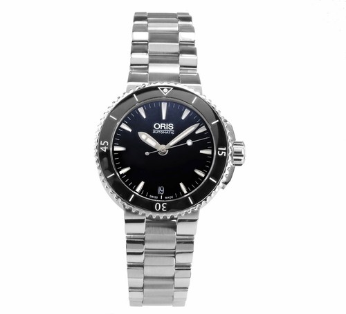 Oris damen uhr 733 7652 - oris,