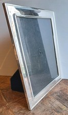 25,8 x 30,7 cm - versilberter