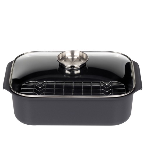 Gsw rechteckbräter gourmet - gsw, 40