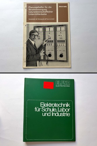 70er jahre schule - jahre, 2x