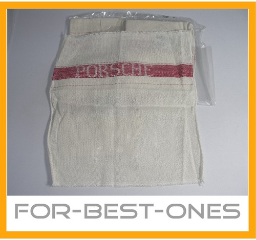 Neu porsche putztuch - 5x,