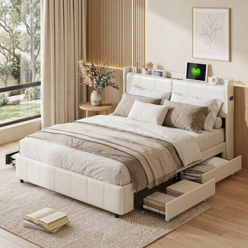 Boxspringbett 160x200 - , cm
