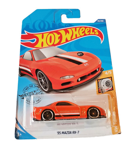 Hot wheels 95 mazda - wheels,