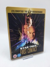 STAR TREK 8 FIRST CONTACT DER