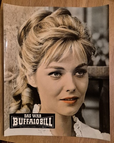 Aushangfoto das war buffalo - das,