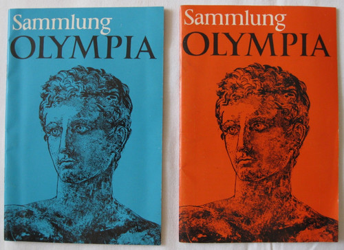 Sammlung olympia 1972 - 2x,