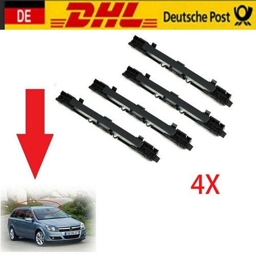 Dachträger abdeckleisten - 4x,