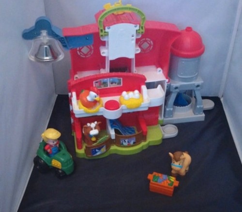 Fisher price little - fisher,