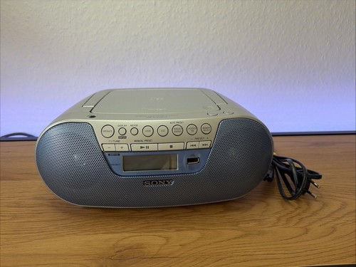 Sony ps30cp radio - zs-ps30cp, cd