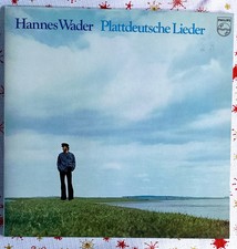 📻 Lp - Vinyl / Hannes Wader