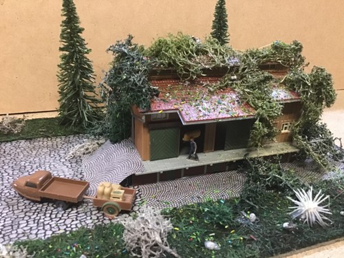 Diorama top alte - ho,