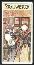 Sammelbild Stollwerck