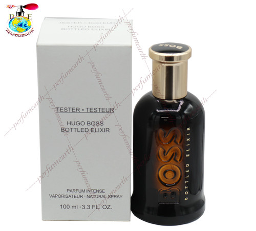 Hugo boss bottled elixir - boss,