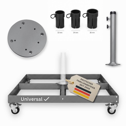 Universal sonnenschirmständer - universal,