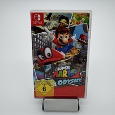 Super Mario Odyssey (Nintendo