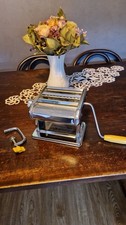 Nudelmaschine marcato ampia - nudelmaschine,