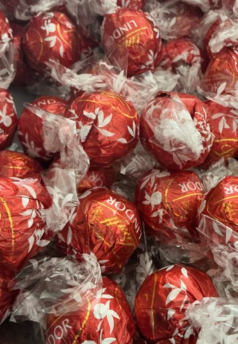 Lindt lindor kugeln milch - kugeln,