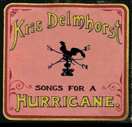 Songs for hurricane - for, cd