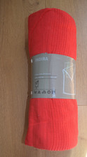 IKEA INDIRA Überwurf rot 150