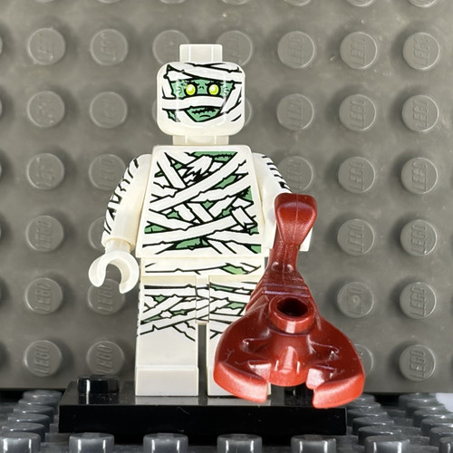 Lego minifigure mummy - lego,