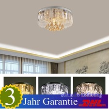 Groß LED Deckenlampe Dimmbar