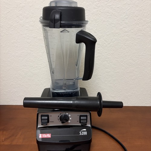 Vitamix blender 5200 - 5200, pitcher