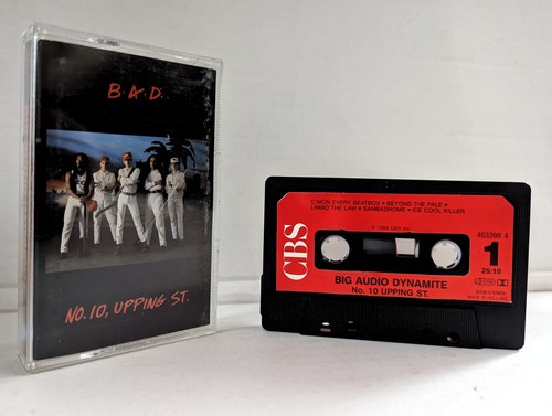 Big audio dynamite 10 - big,