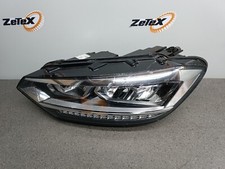 VW TOURAN SCHEINWERFER links