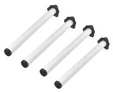 4er-Set stabile Tischbeine