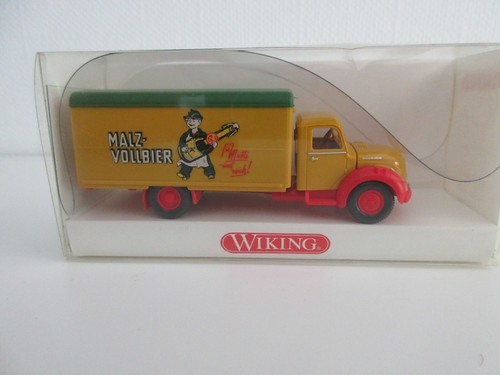 Wiking 8554034 magirus - wiking,