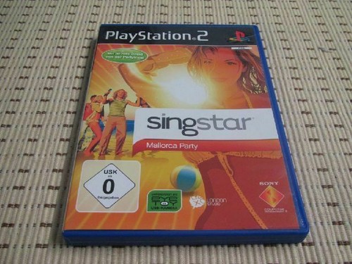 Singstar mallorca party - mallorca,