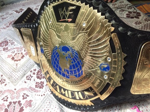 Big eagle attitude - big, wwf