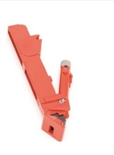 Bruder 43133 Ersatzteil ,,1 Stützfuss,, für Manitou MRT 2150 Teleskoplader 02129