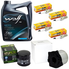 Set Öl Wartung 4L für Suzuki