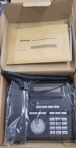 Siemens openstage sip voip - siemens,