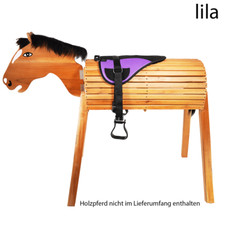 L-Sport Reitkissen Sattel für