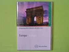 DVD NAVIGATION MERCEDES BENZ