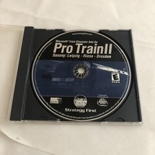 microsoft train simulator pc